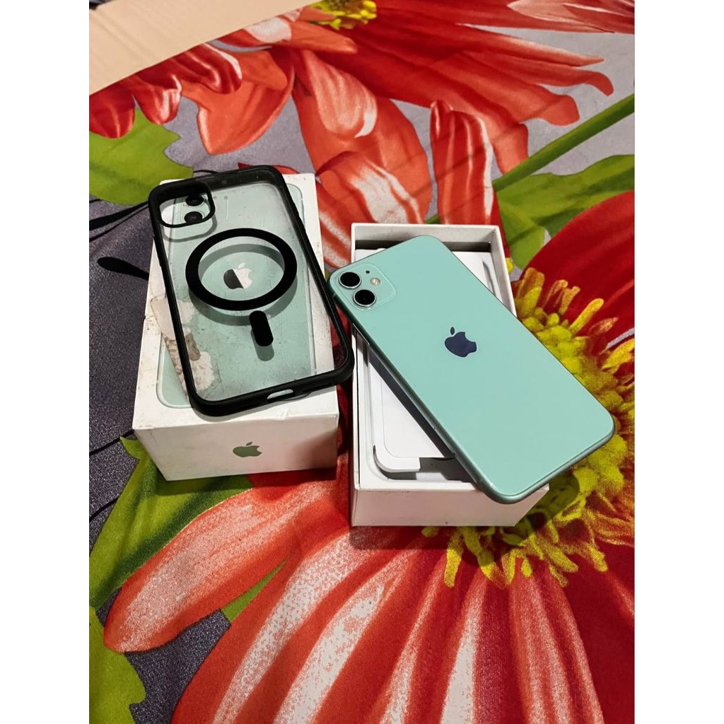 iphone 11 128gb second inter original