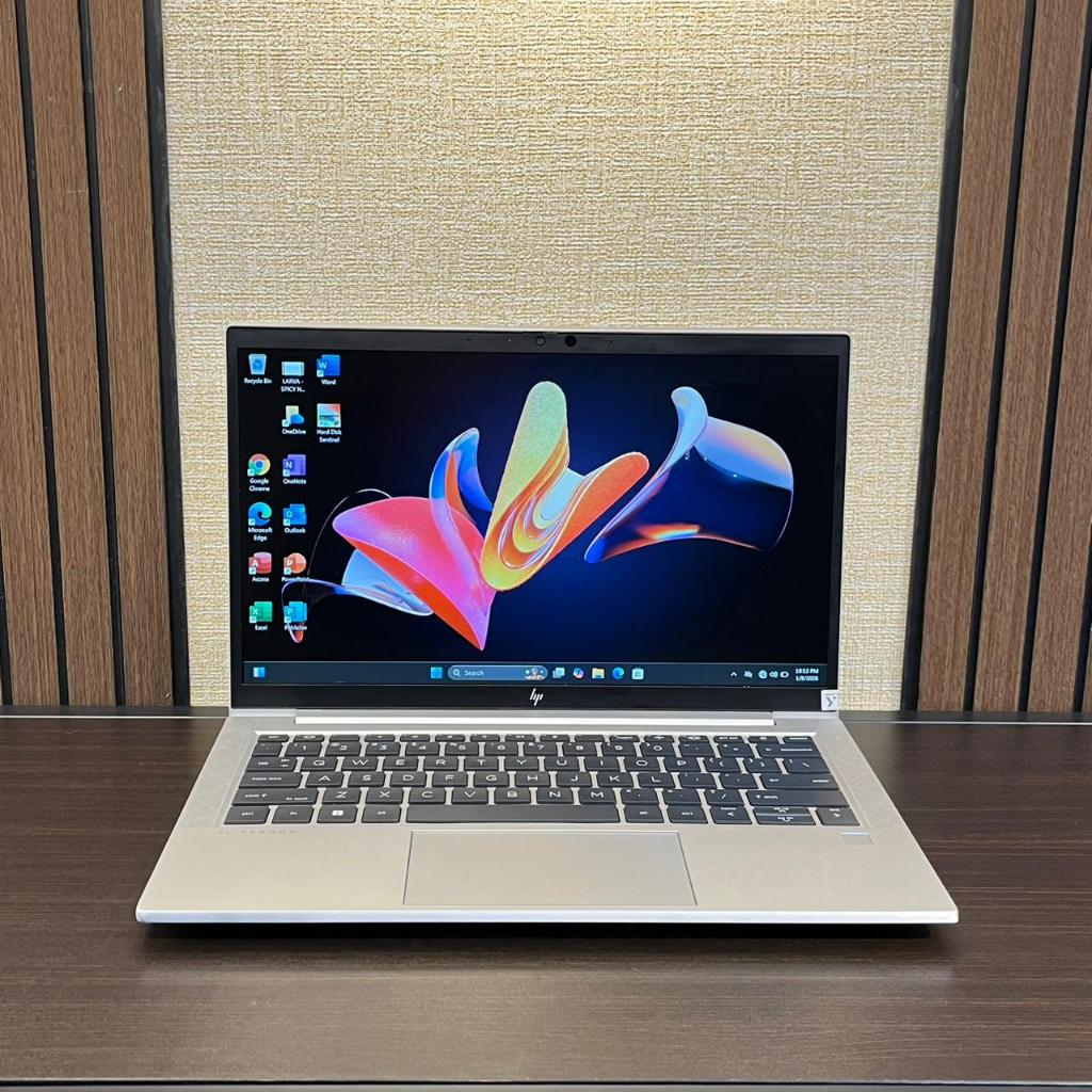 HP Elitebook 830 G8 Core i7 Gen 11 Laptop Bisnis Premium