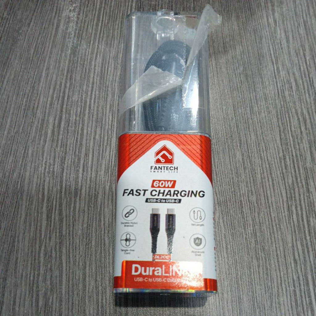 Fantech kabel DL2CC 60w C to C