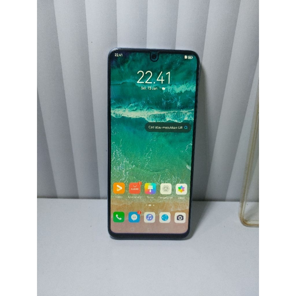 Huawei nova y90 hp second original batangan