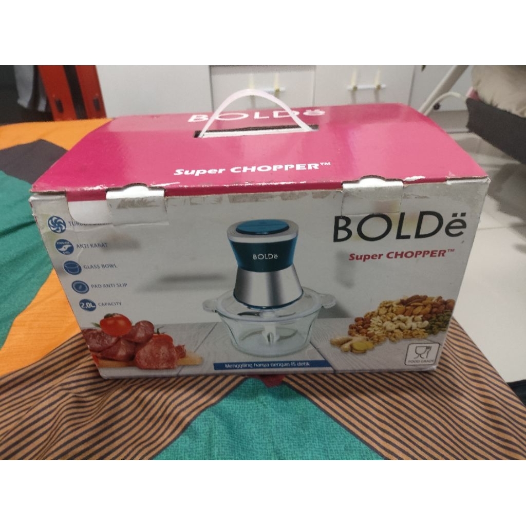BOLDE CHOPPER