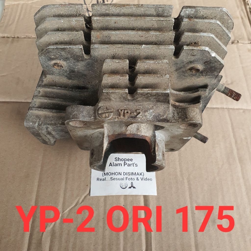 BORING BLOK SEHER RX KING COPOTAN