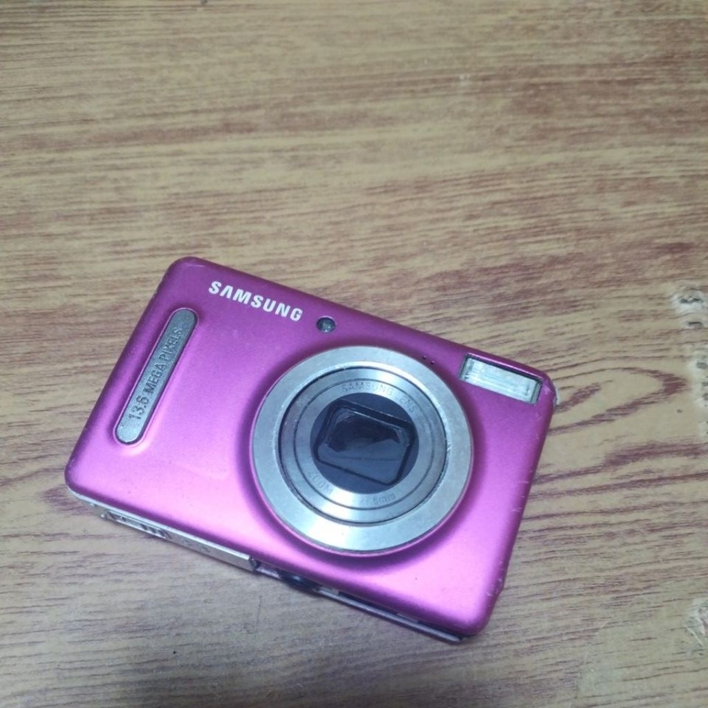 kamera digital Samsung