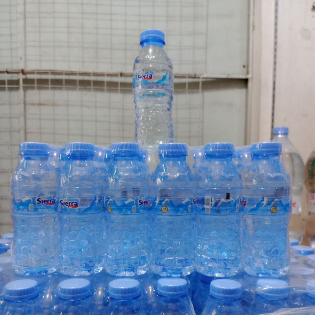 Air Mineral Sierra 220ml 24pcs/pak