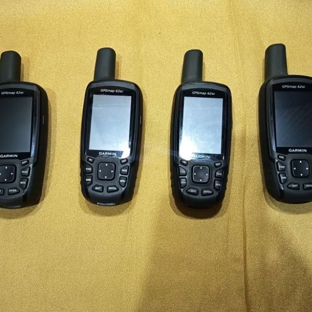 Garmin GPS 62sc second