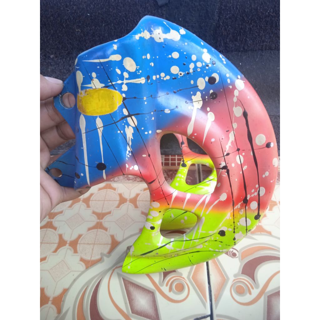 cover Disc Cakram Fiz R Disc standart sampai uk 260mm