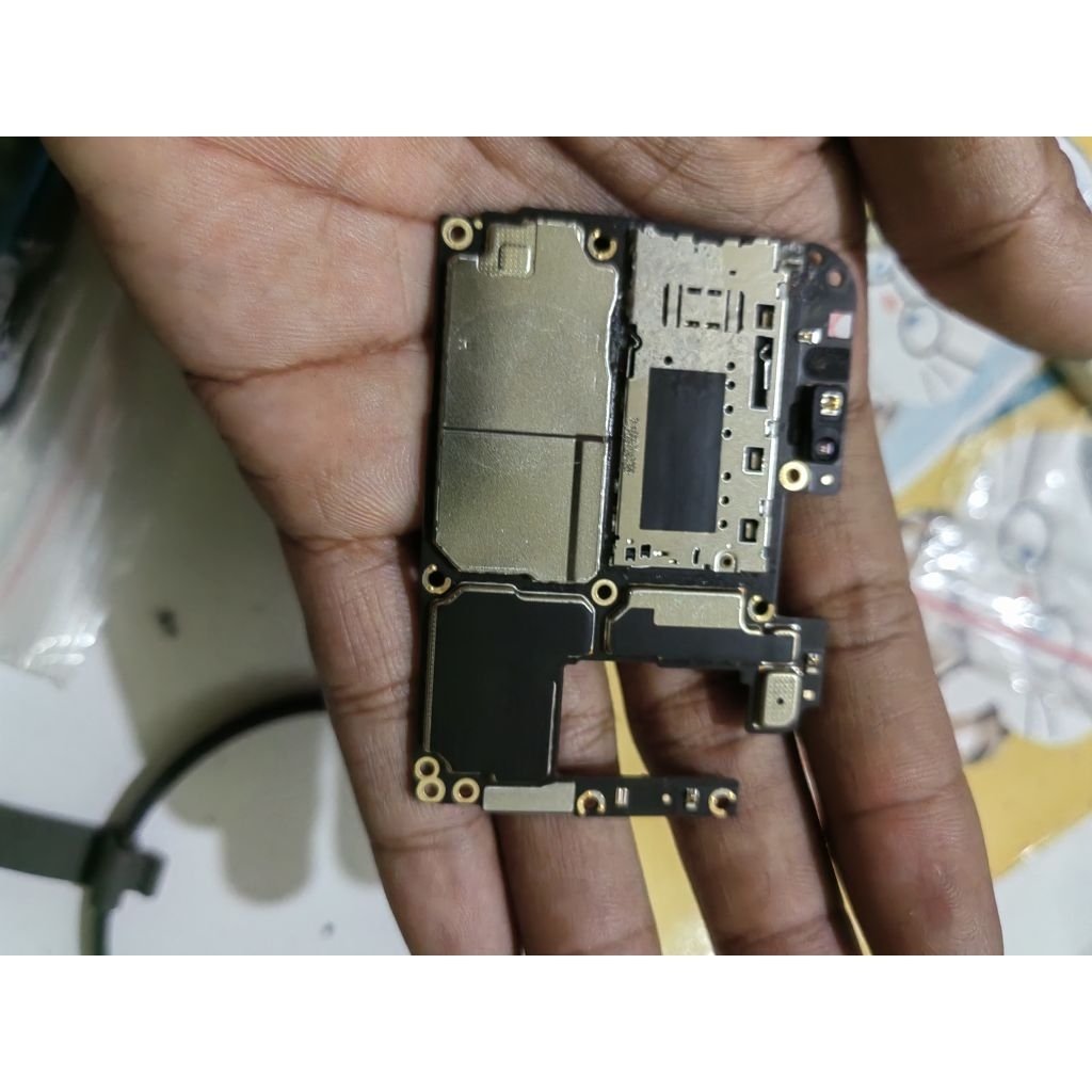 MESIN VIVO V19 HIDUP GARANSI NORMAL