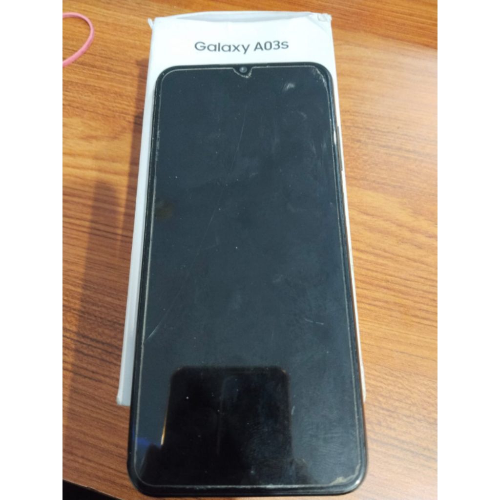 hp samsung a03s ram 4/64 normal