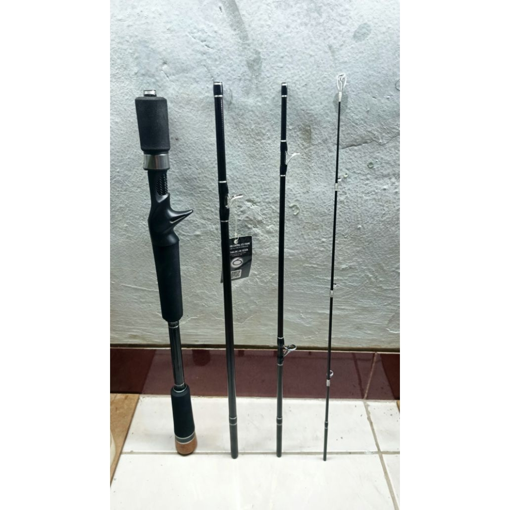 Travel rod Cutom pe 0.8-1