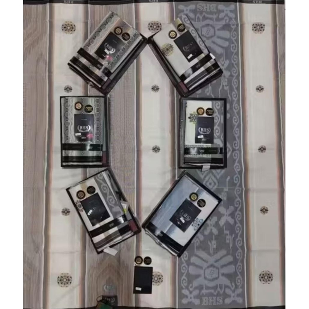 SARUNG BHS EXCELLENT SILVER SGB, SGA, SGF, SMB (i) || Original BHS