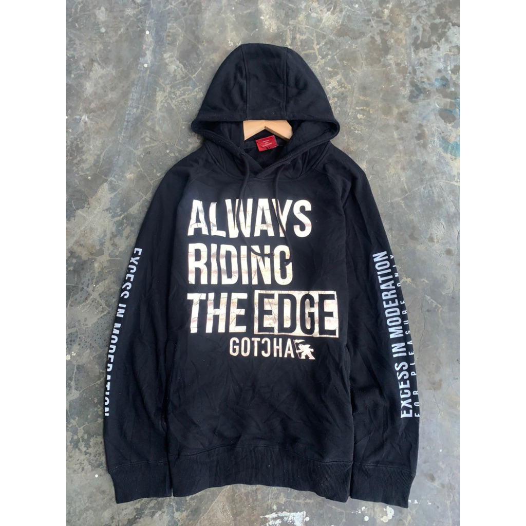 hoodie surfing reflektif