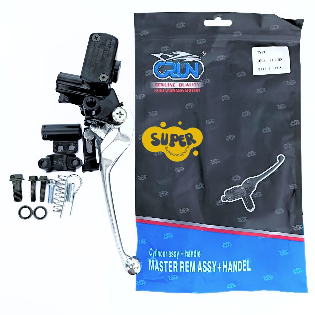 [CRUN] MASTER REM ATAS KOMPLIT ORI + HANDLE REM BEAT FI / CBS