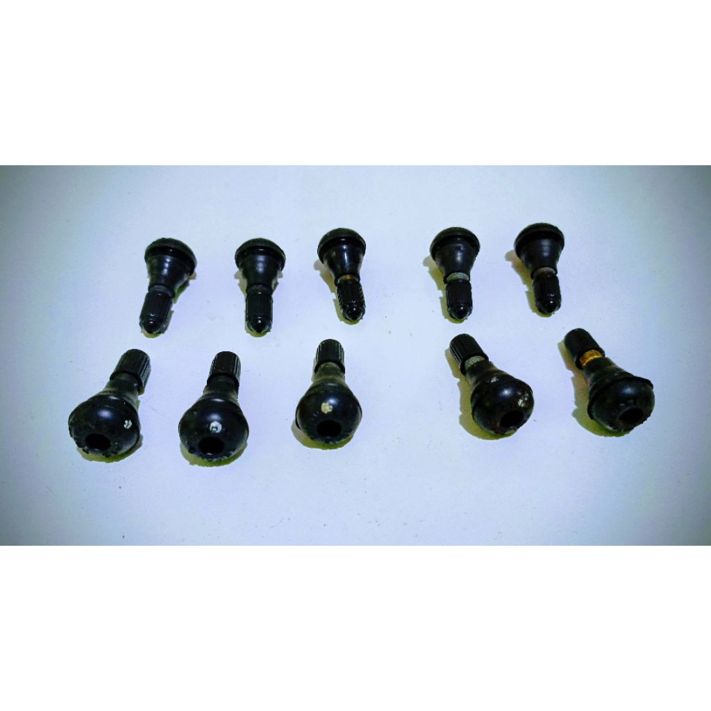 PENTIL DOP BAN TUBLES HONDA BEAT VARIO CBR original