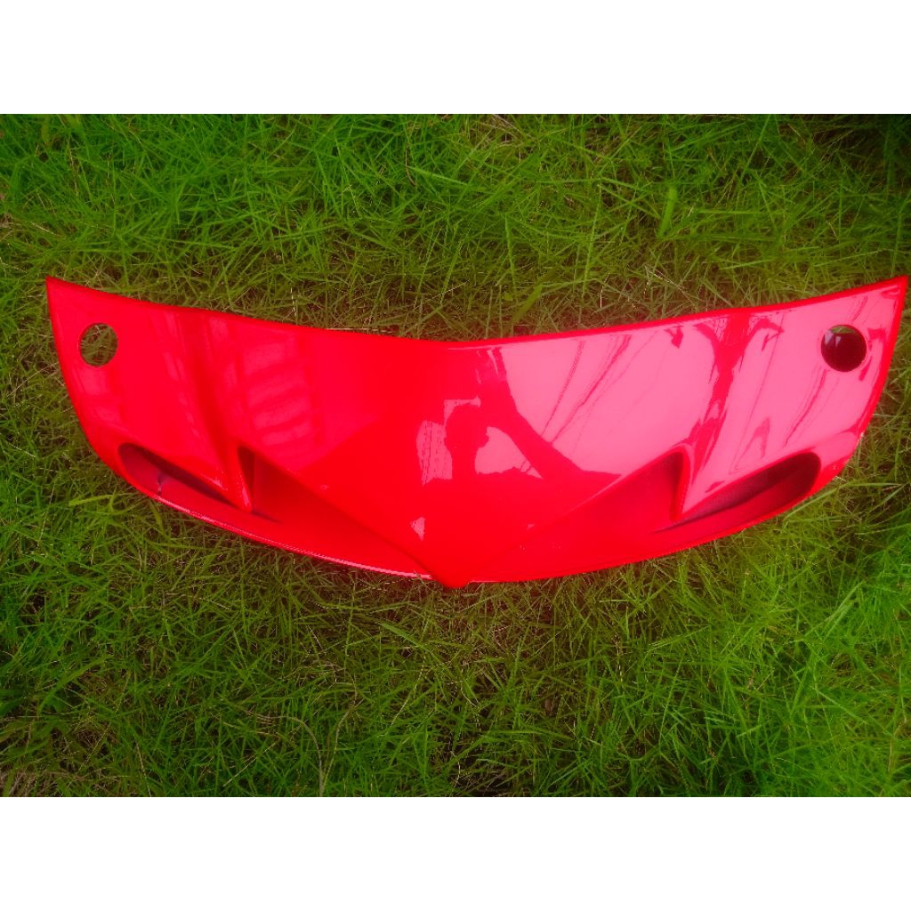 BATOK TOTOK COVER HANDLE LAMPU DEPAN SUZUKI SHOGUN R125 SHOGUN R 125 SHOGUN 125R SHOGUN 125 R SHOGUN