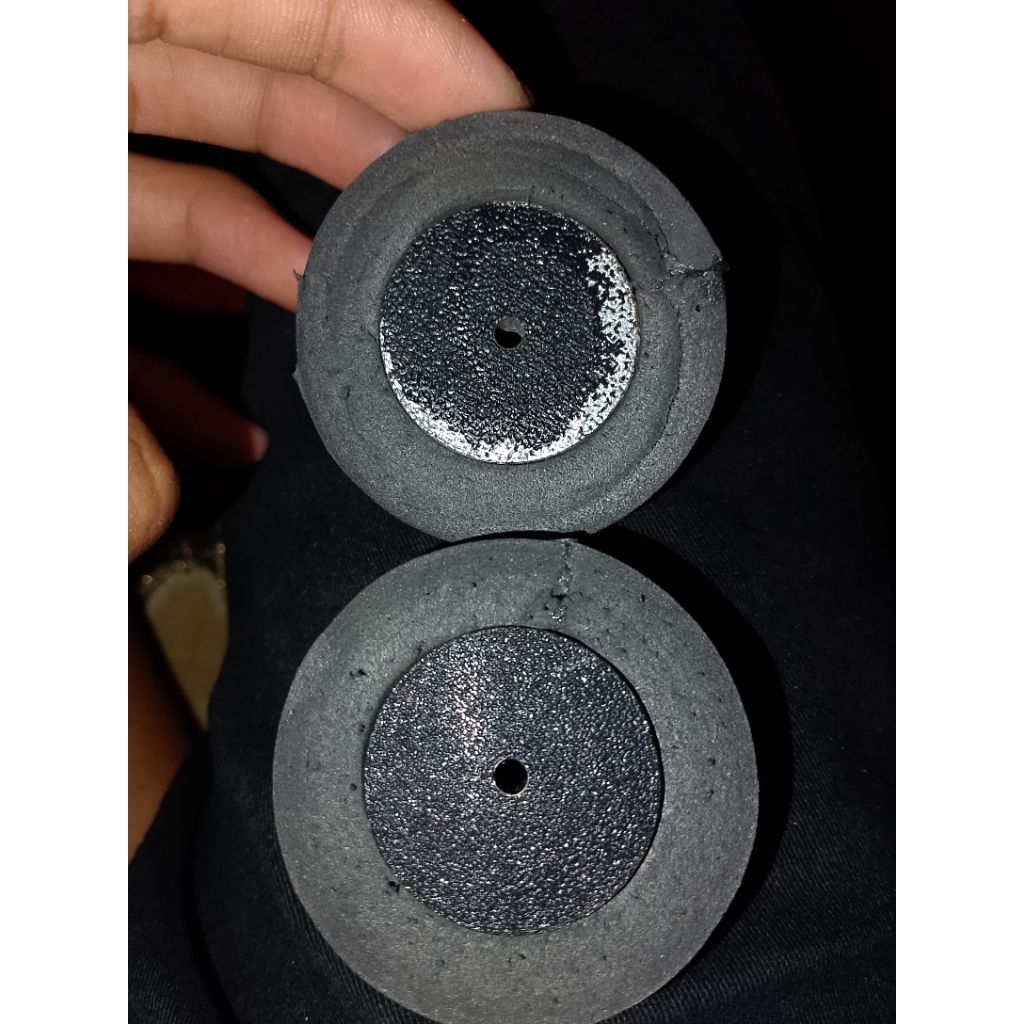 Jual ban miniatur skala truk plastik 4pcs