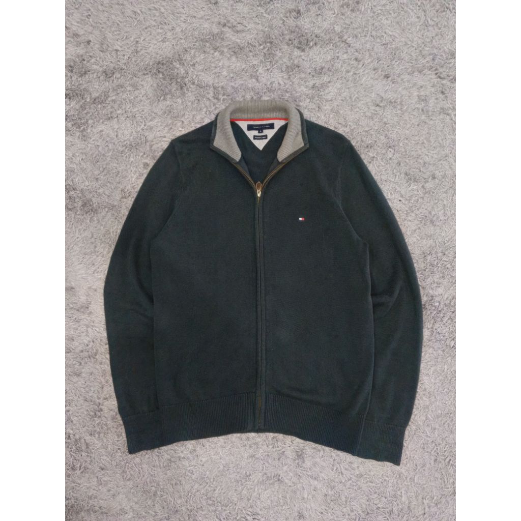 knitwear rajut Tommy Hilfiger