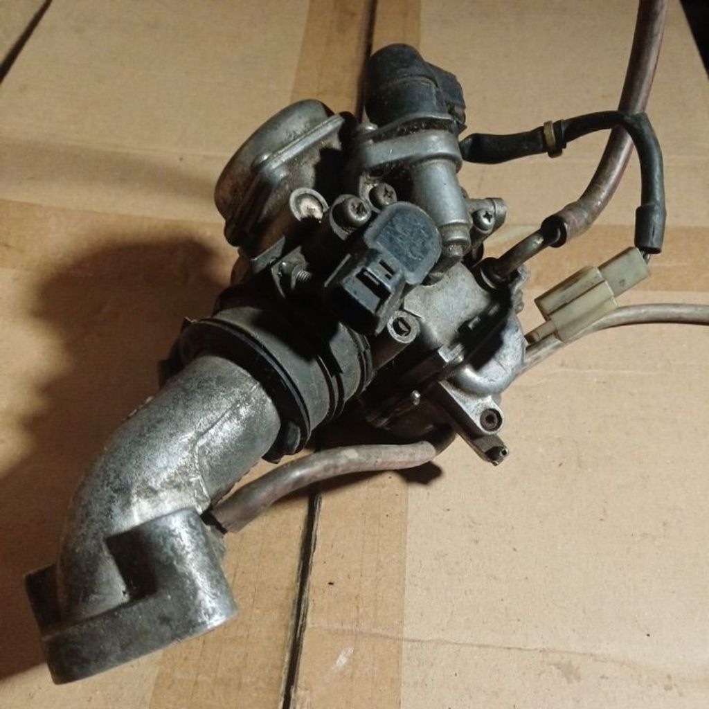 karburator yamaha xeon 44D original