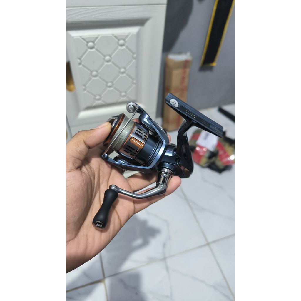 REEL SHIMANO NASCI zise 1000