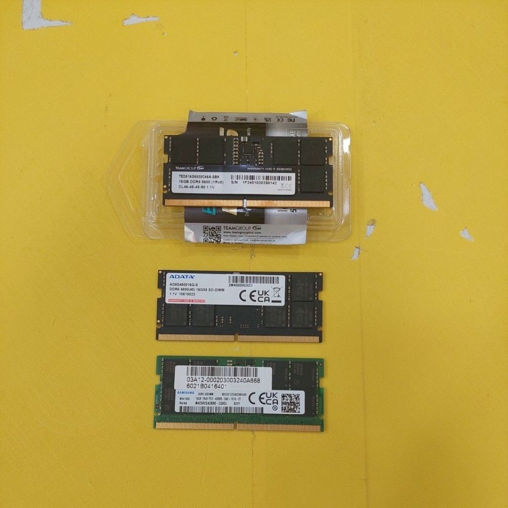 RAM LAPTOP 16GB DDR5 COPOTAN LAPTOP