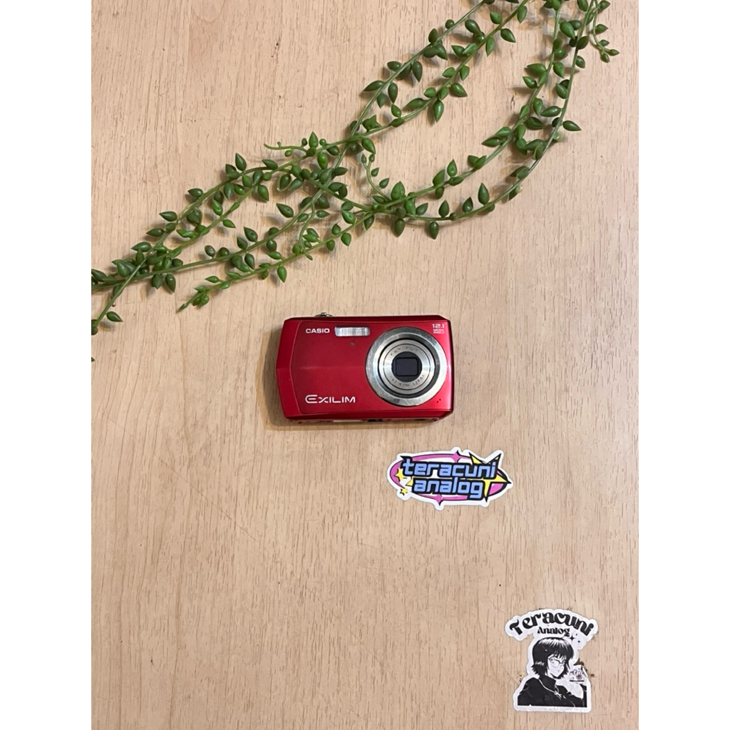 CASIO EXILIM EX-Z16