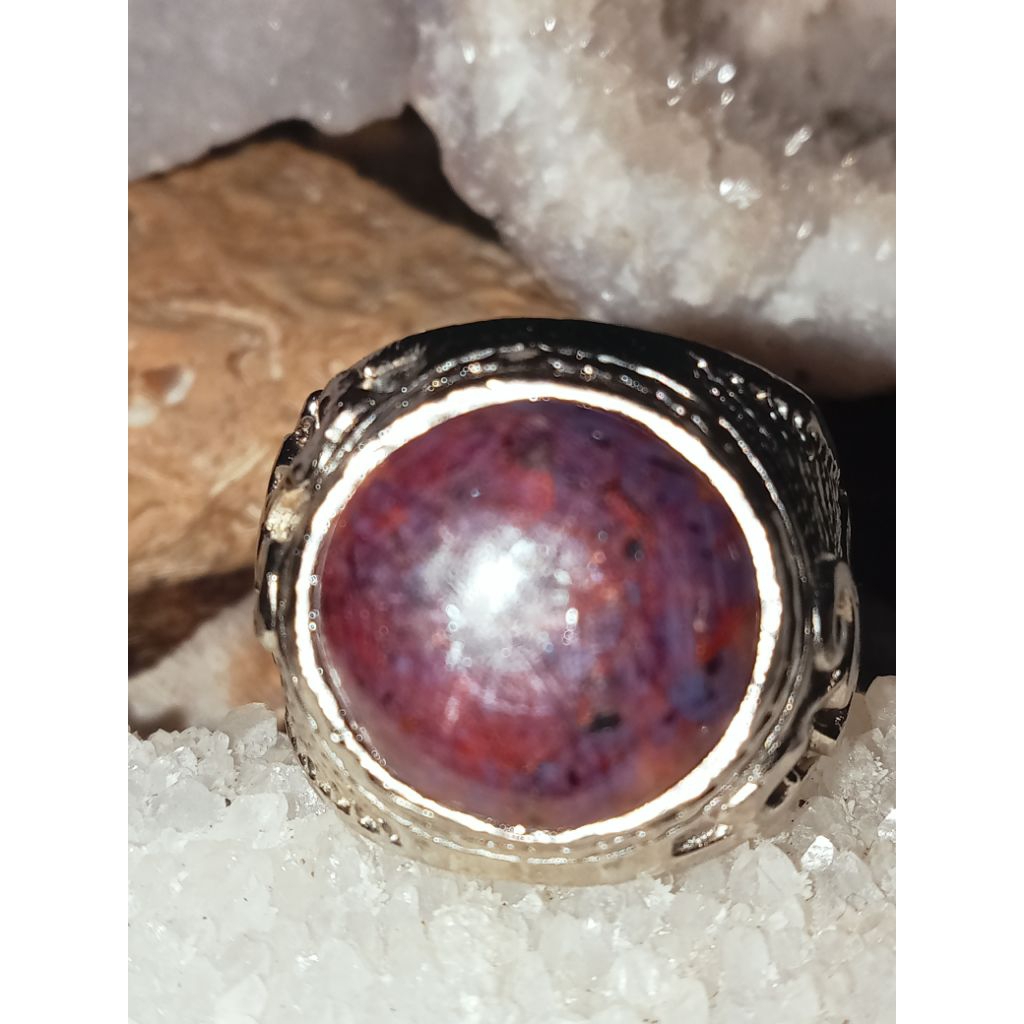 Batu Natural RUBY DAGING