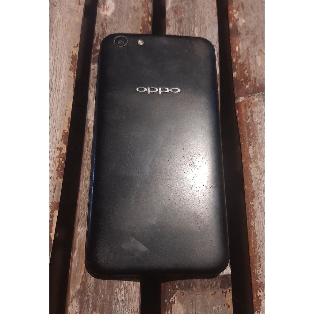 hp oppo a71 matot