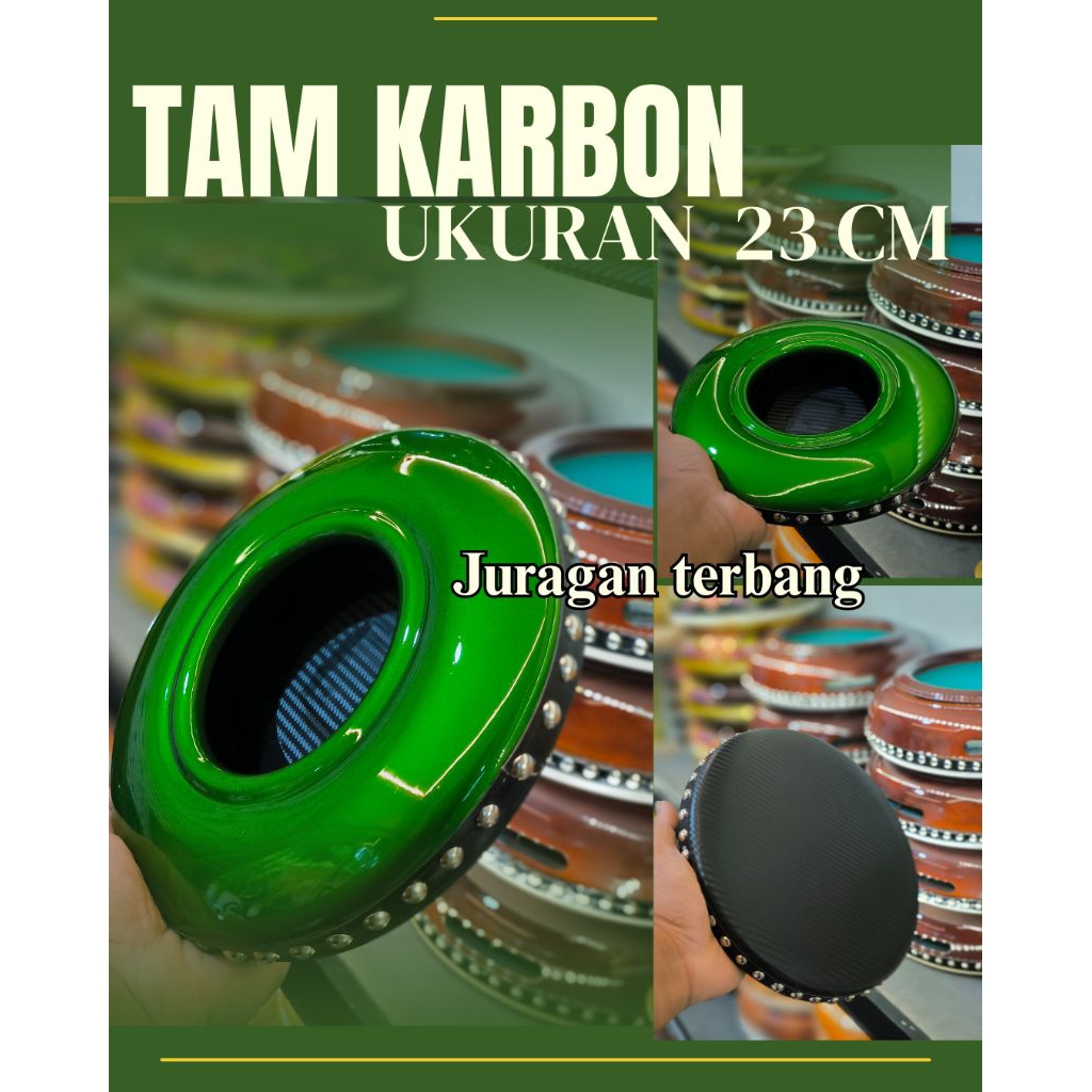 tam tung rebana /tam bas suara mantap/tam bas hadroh