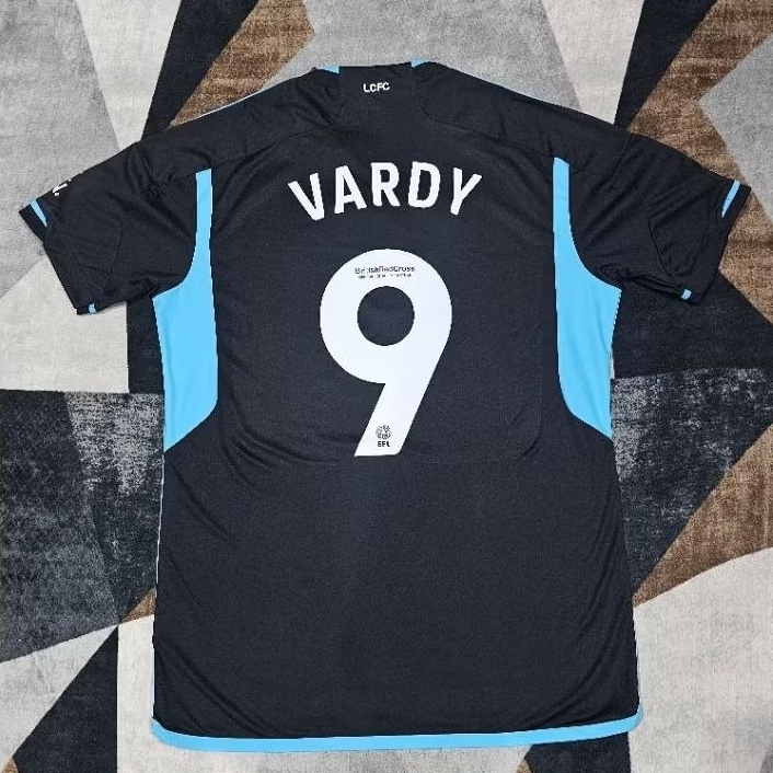 Leicester City Away 24/25 Original Jersey