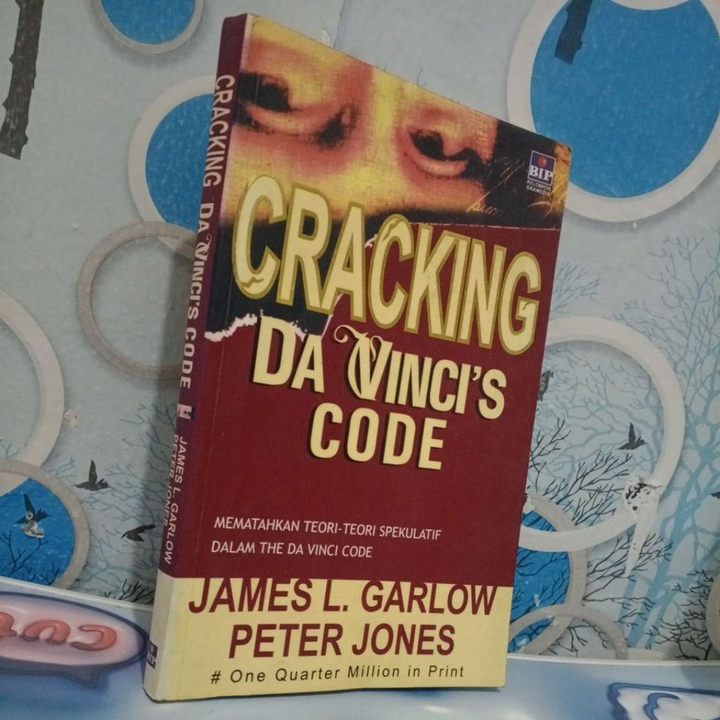 CRACKING DA VINCI'S CODE