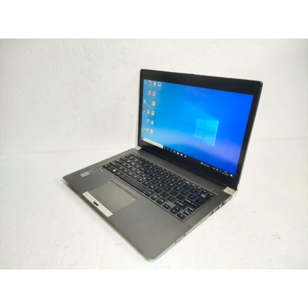 Laptop Murah Toshiba portege Z30-B core i5-5200U Ram 8GB ssd 128GB(B137)