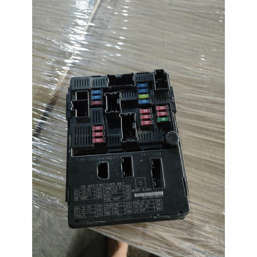 Modul ipdm Nissan march original