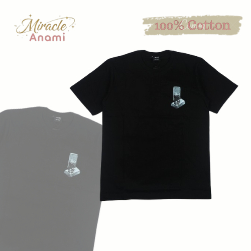 Baju Kaos Dewasa Domino | T-shirt oversize