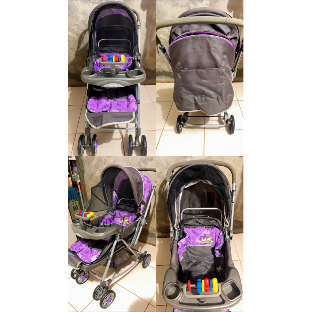 Stroller Bayi Baby Does