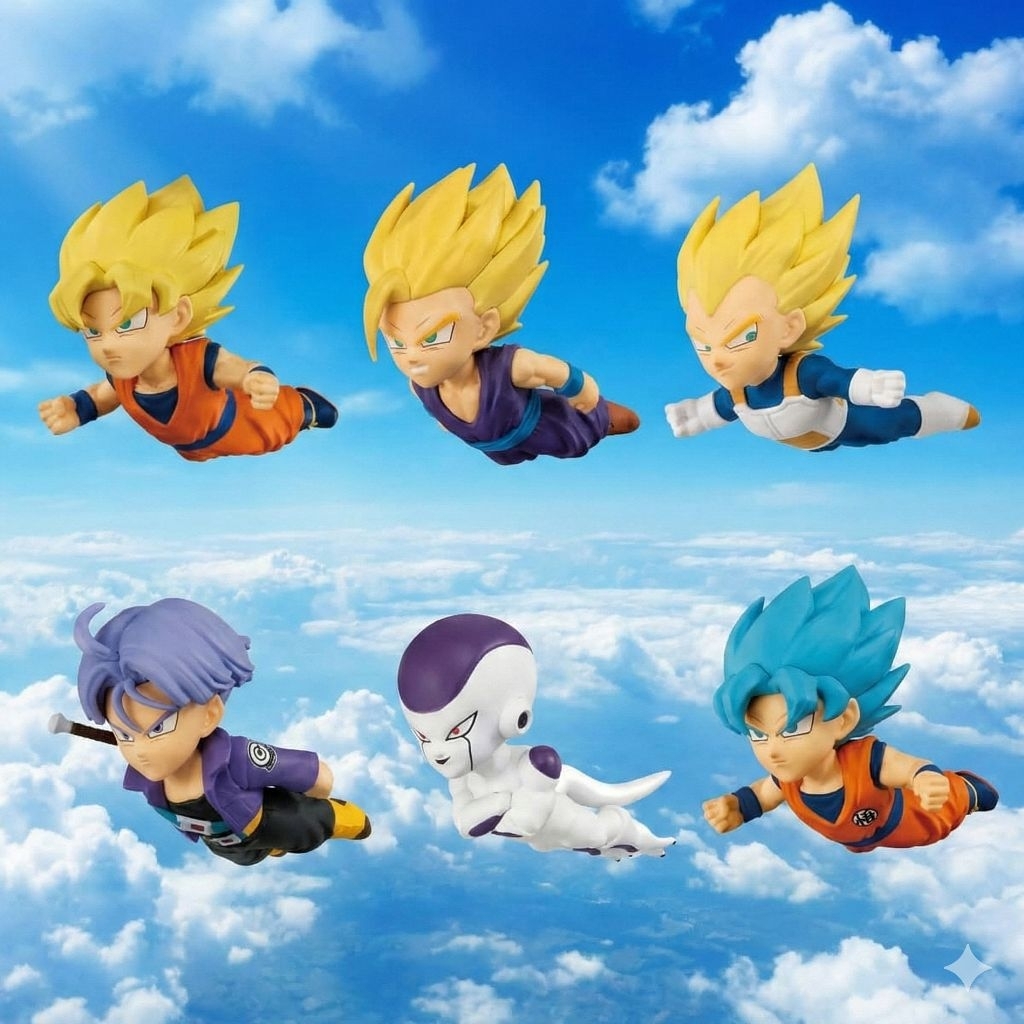 Dragon Ball Tobimasu