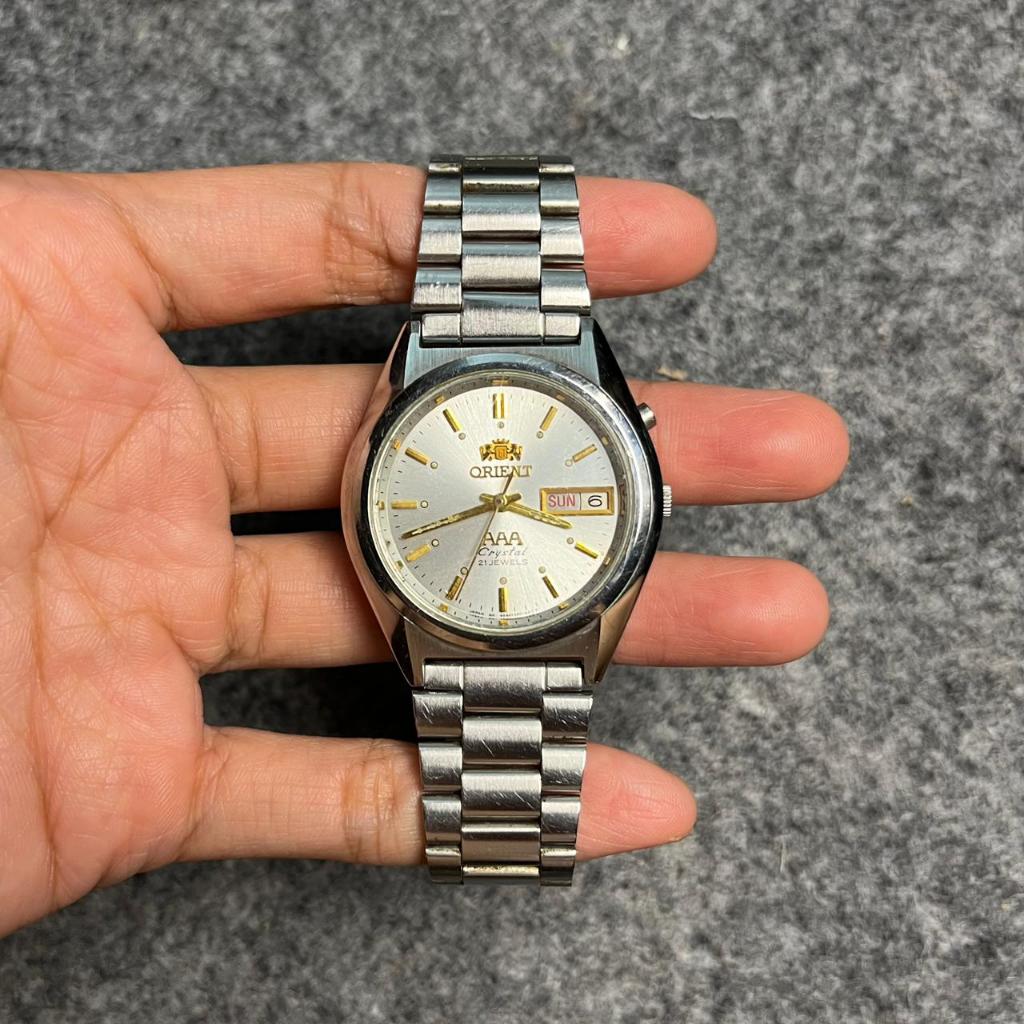 Jam tangan orient original vintage