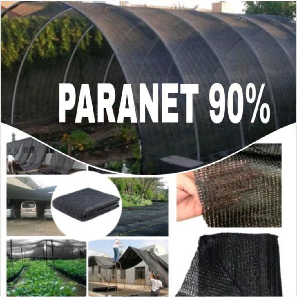 PROMO PARANET 90% JAHITAN RAPI
