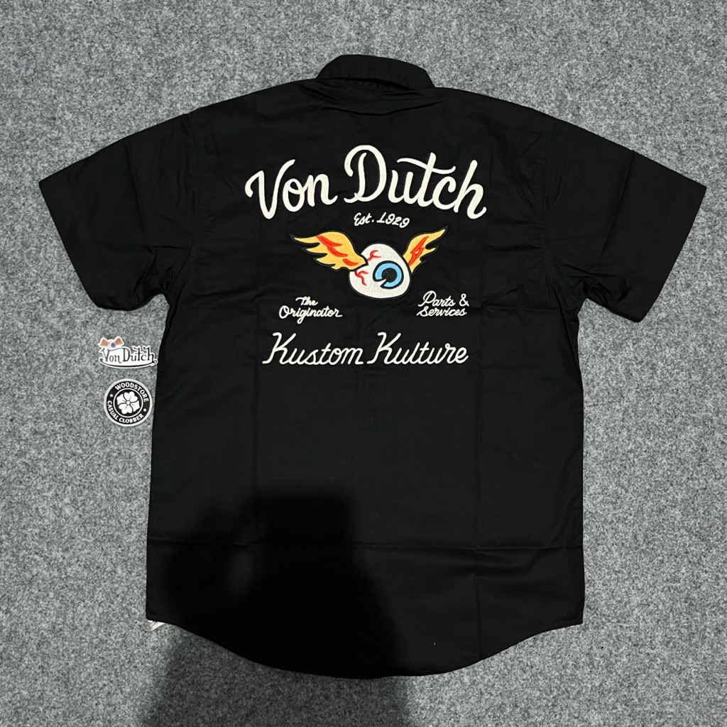 Workshirt Vondutch Original
