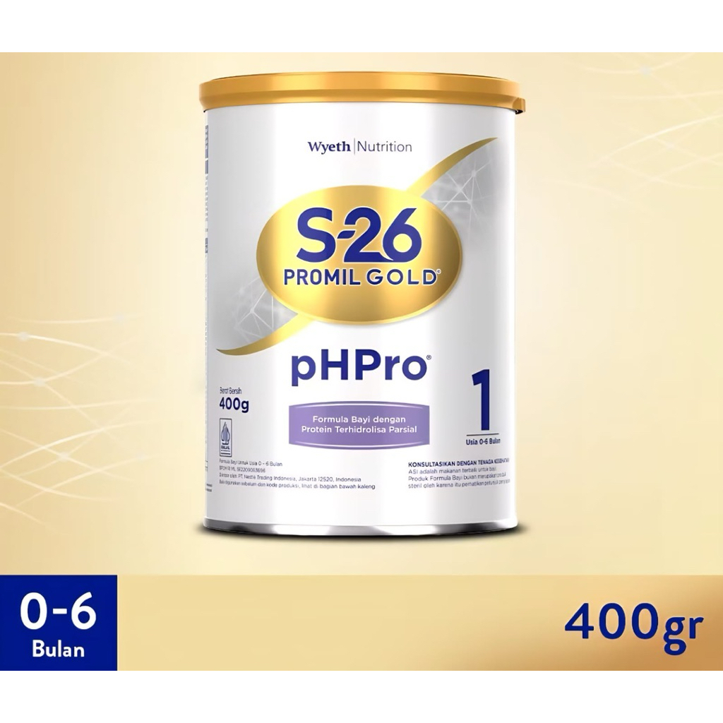 S-26 Promil Gold pHPro Tahap 1