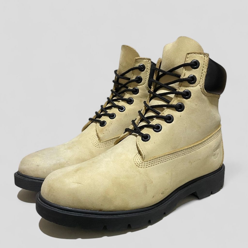 Sepatu Boots Pria Waterproof Classic Size 43