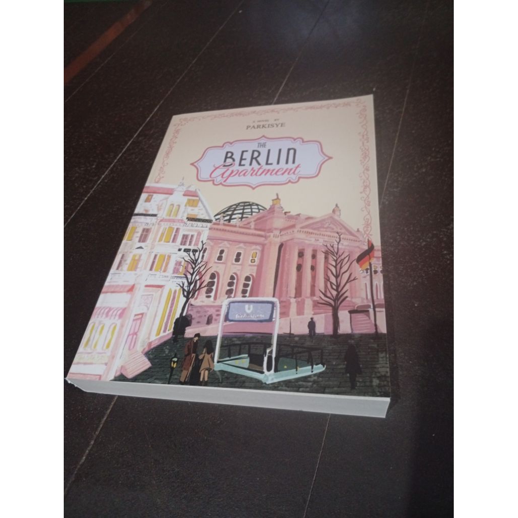 Novel The Berlin Apartement