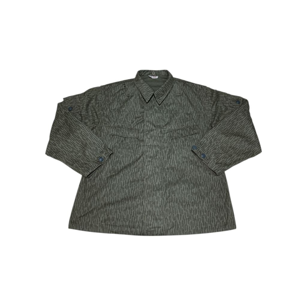 Vintage BDU Raindrop East German NVA 70s