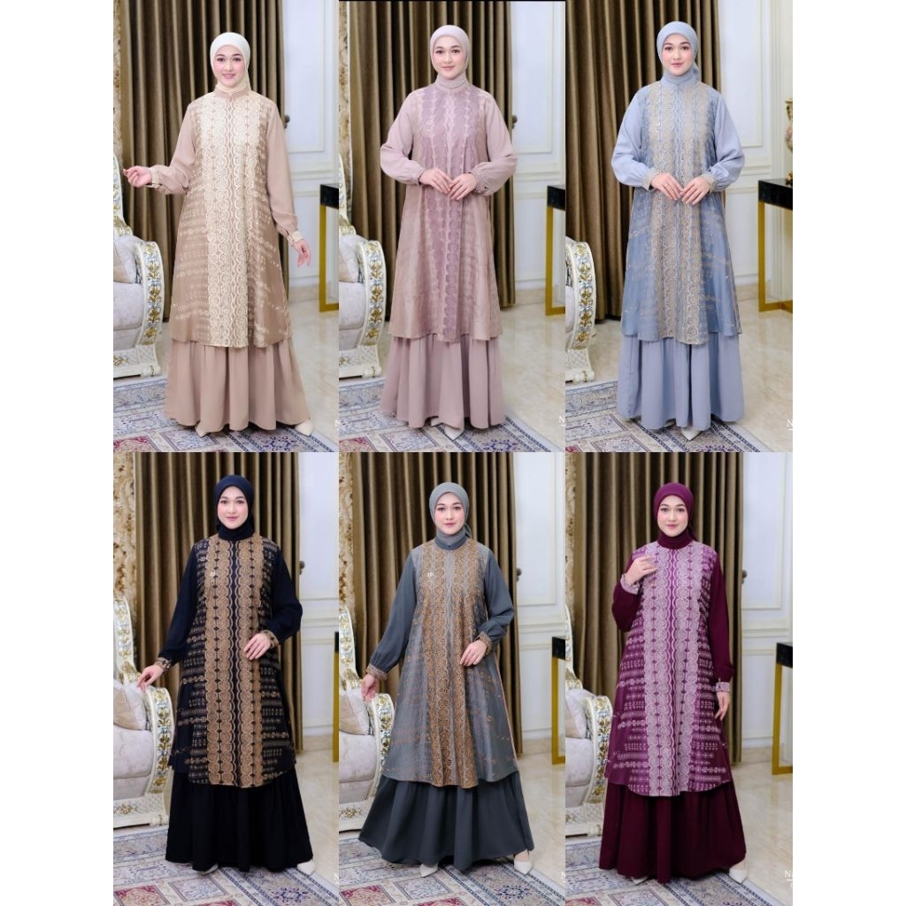 NAKIRA DRESS NINOS 09 BY NINOS DESIGN