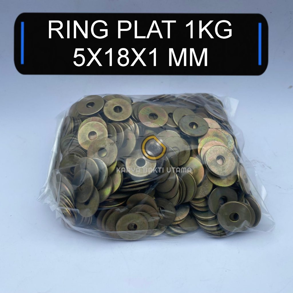 Ring Baut Ring Topi M6 Baut 10 Original - Ring Bosh Motor Universal