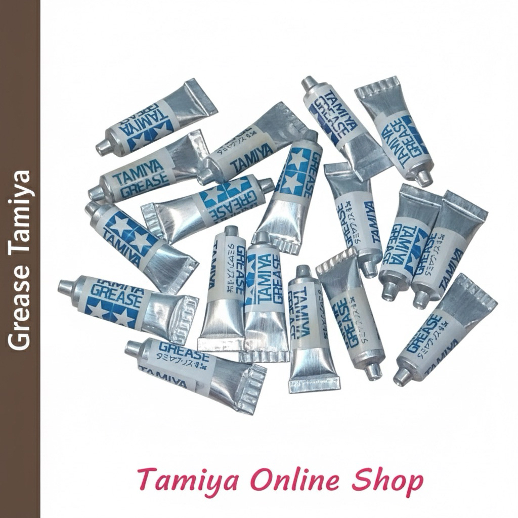 Tamiya Grease Original Made In Japan Grease Tamiya Pelumas Dinamo Tamiya Oil Gear