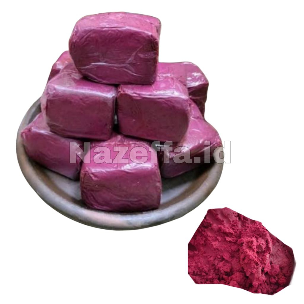 TERASI - TERASI MERAH KILOAN ENAK TERMURAH Kemasan Plastik Aman 250g 500g 1kg Terasi Asli Colek Mera