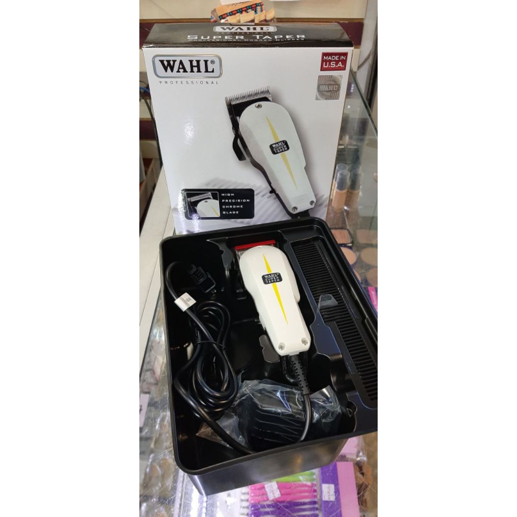 Wahl Super Taper – Mesin Cukur Rambut Profesional