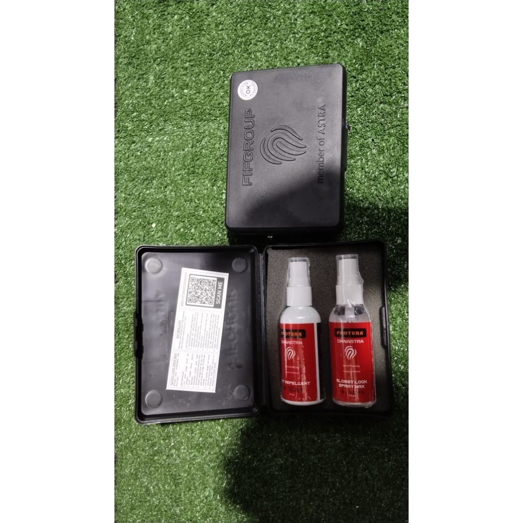 FIF group pengkilap body & penghusir tikus