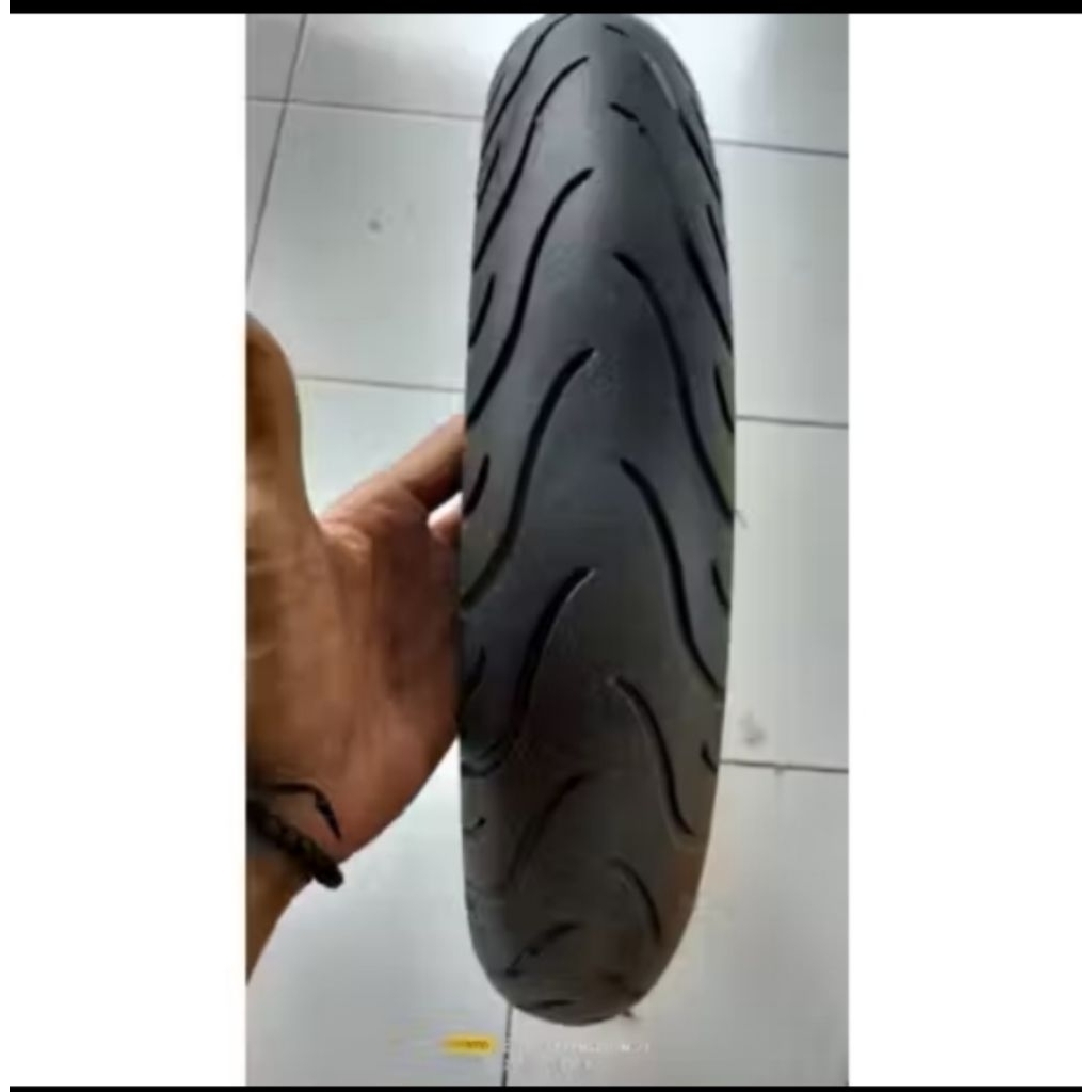 ban motor tubles ukuran 90/80ring 17