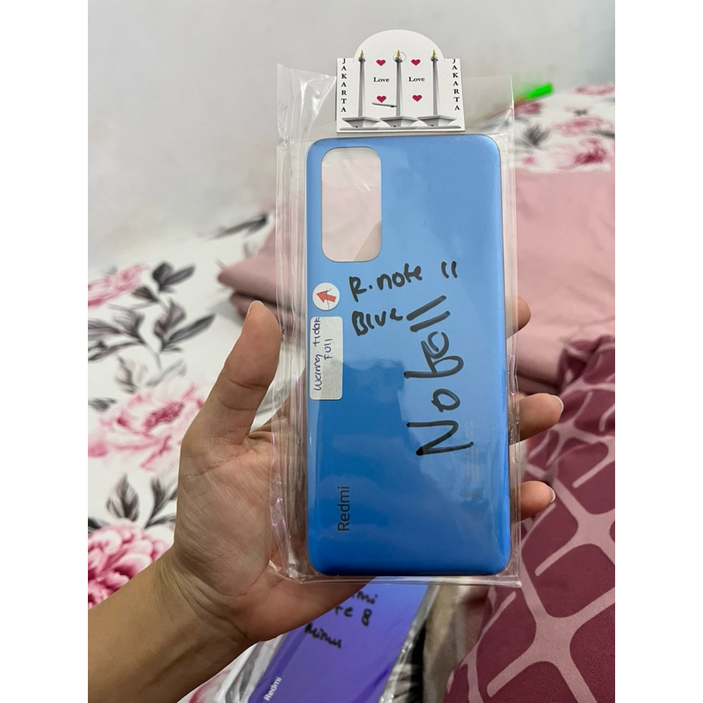 BACKDOOR REDMI NOTE 11 MINUS WARNA TIDAK FULL