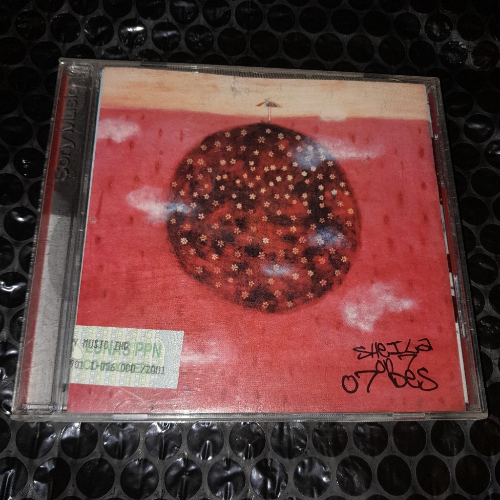 cd sheila on 7 07 des